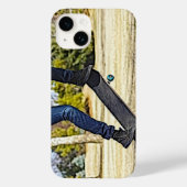 オリーをパティリーに Case-Mate iPhoneケース (裏面)