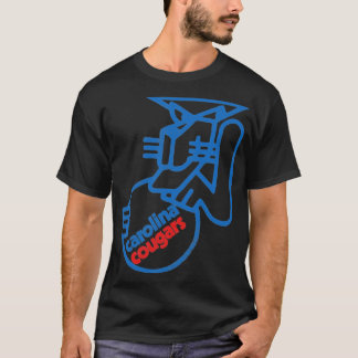 オリーナクガー70年代バスケットボール Tシャツ
