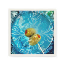 オリーブが一つ、オリーブが二つ？