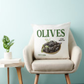 オリーブが完璧に仕上げた クッション (椅子)