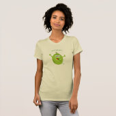 オリーブとウェル!T-シャツ Tシャツ (正面フル)