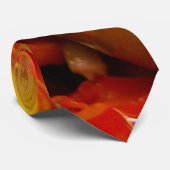 オリーブとコショウのネックタイ ネクタイ (ロール)