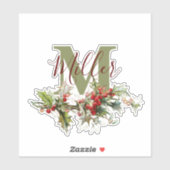 オリーブと実のオーダーメイド シール (シート)