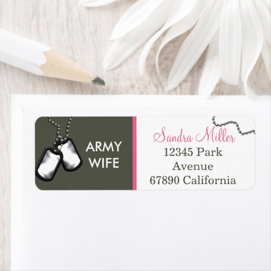 オリーブと白 ラベル (インサイチュ)