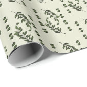 オリーブのオリーブブランチ ラッピングペーパー (ロールコーナー)