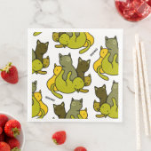 オリーブの子猫 (インサイチュ)