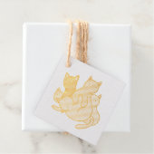 オリーブの子猫 フェイバータグ (箱)