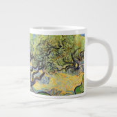 オリーブの木とアルピルズbyビンセント・ヴァン・ゴッホ ジャンボコーヒーマグカップ (右)