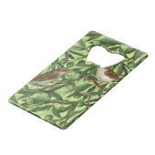 オリーブの木のナイチンゲール2 クレジットカード栓抜き (裏面アングル)