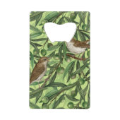 オリーブの木のナイチンゲール2 クレジットカード栓抜き (裏面)