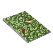 オリーブの木のナイチンゲール2 ノートブック (右側)