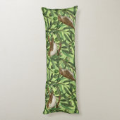 オリーブの木のナイチンゲール2 ボディピロー (裏面 (縦))