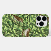 オリーブの木のナイチンゲール2 iPhoneケース (裏面横)