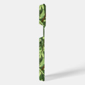 オリーブの木のナイチンゲール2 iPhoneケース (右側面)