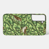 オリーブの木のナイチンゲール2 SAMSUNG GALAXYケース (裏面横)