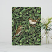 オリーブの木のナイチンゲール3 (スタンド正面)