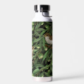 オリーブの木のナイチンゲール3 ウォーターボトル (左面)