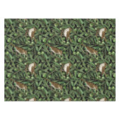 オリーブの木のナイチンゲール3 テーブルクロス (正面(横))