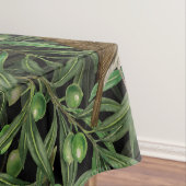 オリーブの木のナイチンゲール3 テーブルクロス (インサイチュ)
