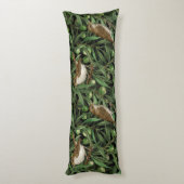 オリーブの木のナイチンゲール3 ボディピロー (裏面 (縦))