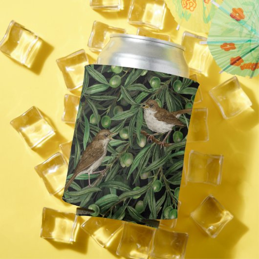 オリーブの木のナイチンゲール3 缶クーラー (インサイチュ 夏)