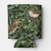 オリーブの木のナイチンゲール3 缶クーラー (裏面)