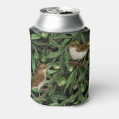 オリーブの木のナイチンゲール3 缶クーラー (缶裏面)