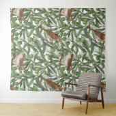 オリーブの木のナイチンゲール タペストリー (インサイチュ(横))