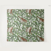 オリーブの木のナイチンゲール タペストリー (正面(横))