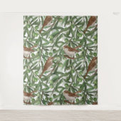 オリーブの木のナイチンゲール タペストリー (正面)