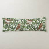 オリーブの木のナイチンゲール ボディピロー (裏面)