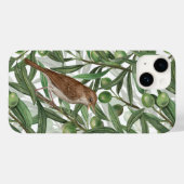 オリーブの木のナイチンゲール Case-Mate iPhoneケース (裏面 (横))