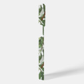 オリーブの木のナイチンゲール iPhoneケース (右側面)