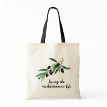 オリーブの木の枝:生きる地中海のこと