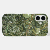 オリーブの木葉の Case-Mate iPhoneケース (裏面 (横))