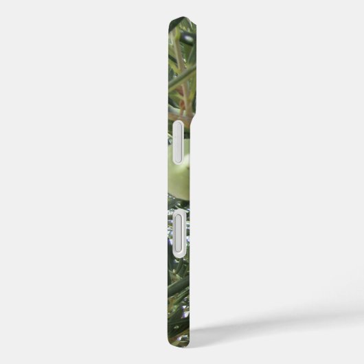 オリーブの木葉の Case-Mate iPhoneケース (裏面 / 右)