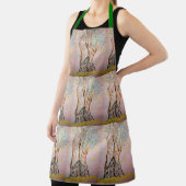 オリーブの木 エプロン (インサイチュ)