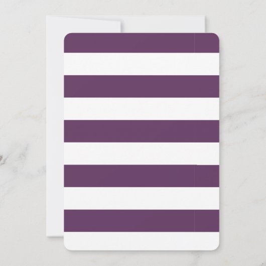 オリーブの枝のサングリエ|の白い結婚式の招待 招待状 (裏面)