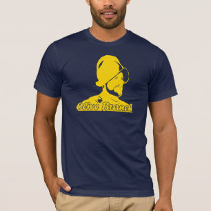 オリーブの枝のティーの征服者 Tシャツ