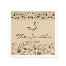 オリーブの枝：トスカーナTouch結婚ズ