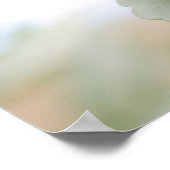 オリーブの枝 ポスター (角)