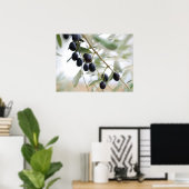 オリーブの枝 ポスター (ホームオフィス)