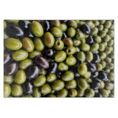 オリーブの自由なパレスチナはオリーブの木を持ち帰る カッティングボード (正面)