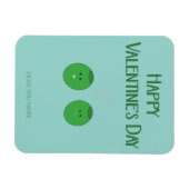 オリーブもっと磁石 マグネット (横)