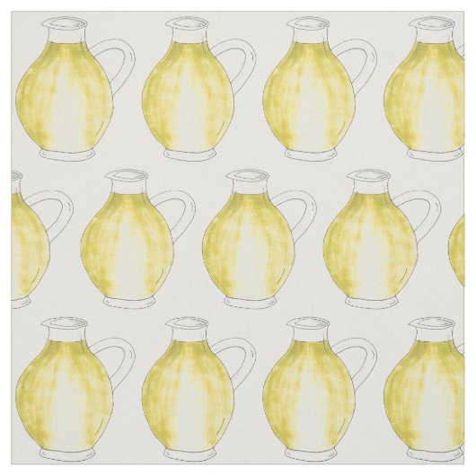 オリーブイタリアン油イタリアフード料理料理 ファブリック (見本)