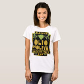 オリーブイタリアン油料理 Tシャツ (正面フル)