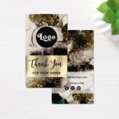 オリーブエメラルドグリーン水カラーパッケージのインサート (デスク)