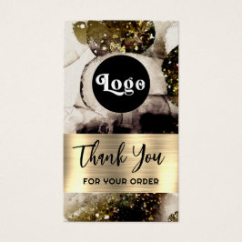 オリーブエメラルドグリーン水カラーパッケージのインサート