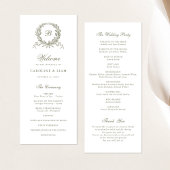 オリーブエレガントオークヴィンテージリースサー結婚ズ プログラム