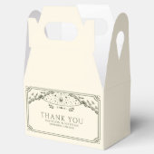 オリーブエレガントゴシックタロットカー結婚ド フェイバーボックス (オープン)